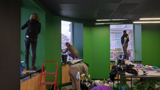 Прибирання квартир, будинків, офісів після ремонту