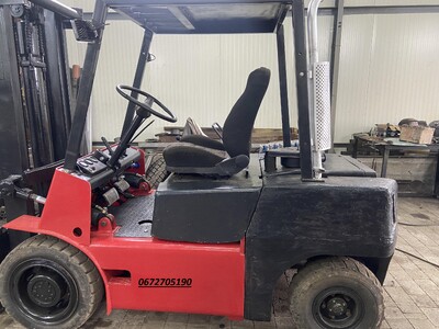 Продам погрузчик балканкар, вантажопідйомність3, 5т після повного капітального ремонту, двигун, ходо