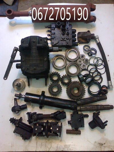 Продам запчастини до львівського навантажувача,є повний асортимент запчастин до львівського автонава