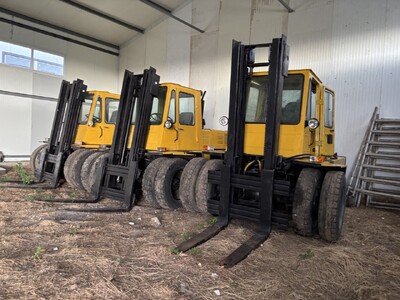 Продам Львівський навантажувач дизельний двигун Д144(т40) вантажопідйомністю 5т після повного капі