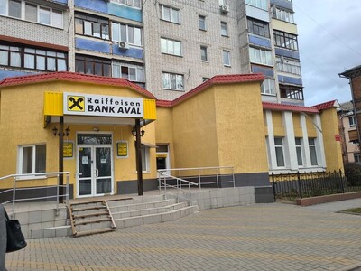 Нежитлові приміщення, площею 552 кв.м. у м.Вінниця