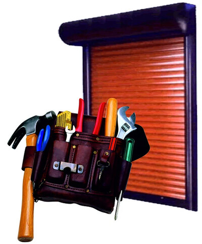 Ролети захисні. Ремонт ролет.