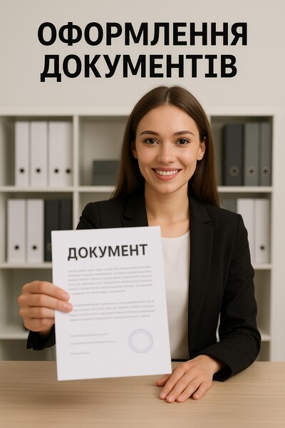 ОФІЦІЙНІ ВІДРЯДНІ ТА ЗВІТНІ ДОКУМЕНТИ ПО ВСІЙ УКРАЇНІ🇺🇦