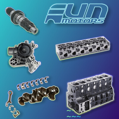 Запчастини для DAF, MAN, Mercedes, Renault Truck, Iveco, Volvo, Scania