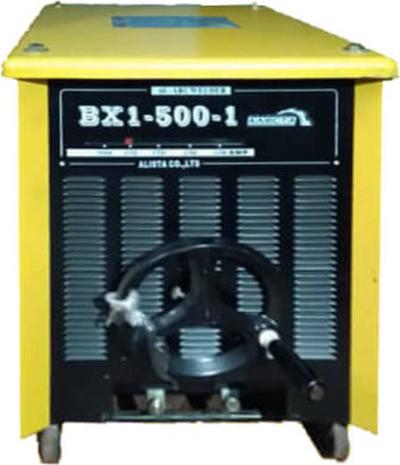 Сварочный аппарат (трансформатор) Алиста BX1-500-1