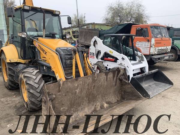 Погрузчик мини экскаватор БОБКЕТ, Дніпро на aviso.ua