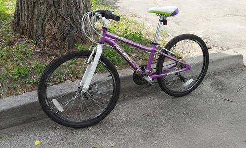 Продам горный велосипед Raleigh 24" IVY