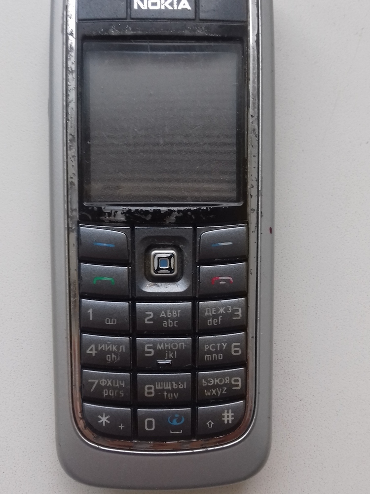 Продаю мобильный телефон NOKIA 6020, Дніпро на aviso.ua