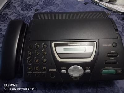 Продам факс(Panasonic kx-ft74)