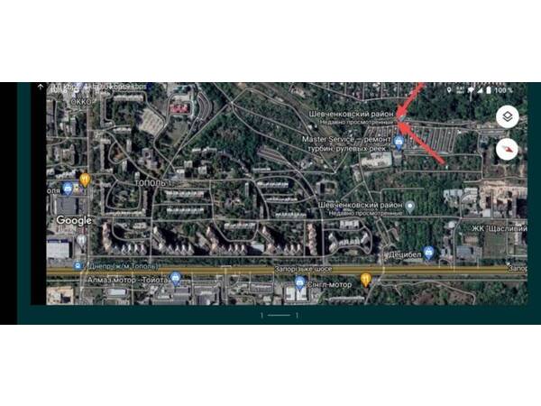 гараж капитальный в гаражном кооперативе, Днепр на aviso.ua