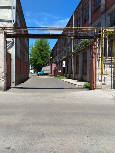 Сдам производственно-складское помещение на Краснозаводской. 450 кв. 