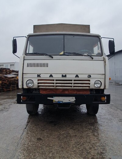 Продаю  КамАЗ     53212       1989  з  причіпом