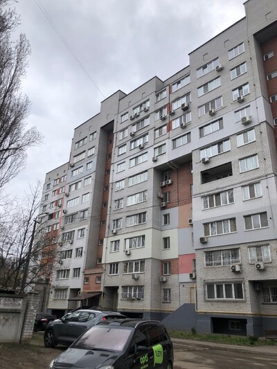 Продам 3 к. квартиру в "Созидатель" на ж/м Перемога -6