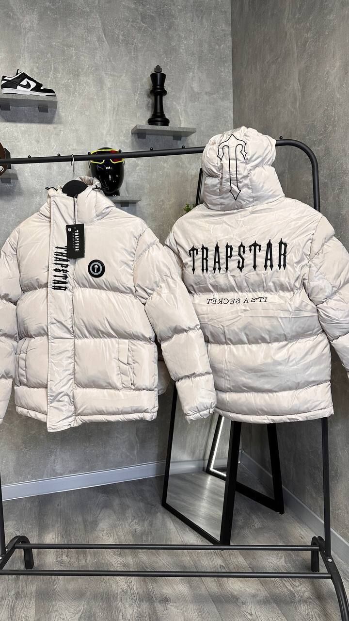Нова, Якісна, модна куртка TrapStar, Дніпро на aviso.ua