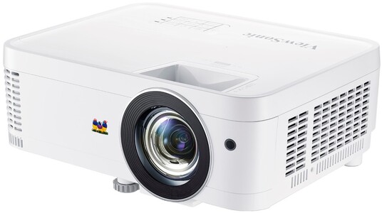 Короткофокусный проектор ViewSonic PX706HD (1080p 3000 ANSI лм ) б/у