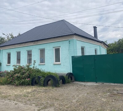 Продам дом 100м2 на ж/м Солнечный, ул. Любарского