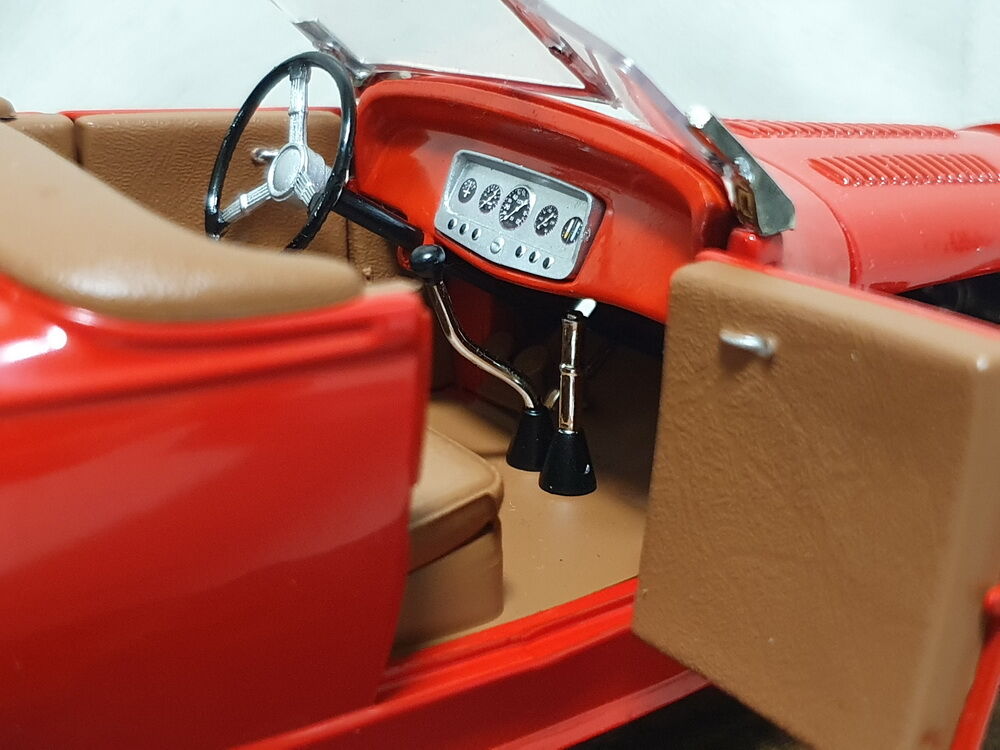 1 18 Highway 61 Ford model «А» Roadster Hot Rod, Origins of Speed