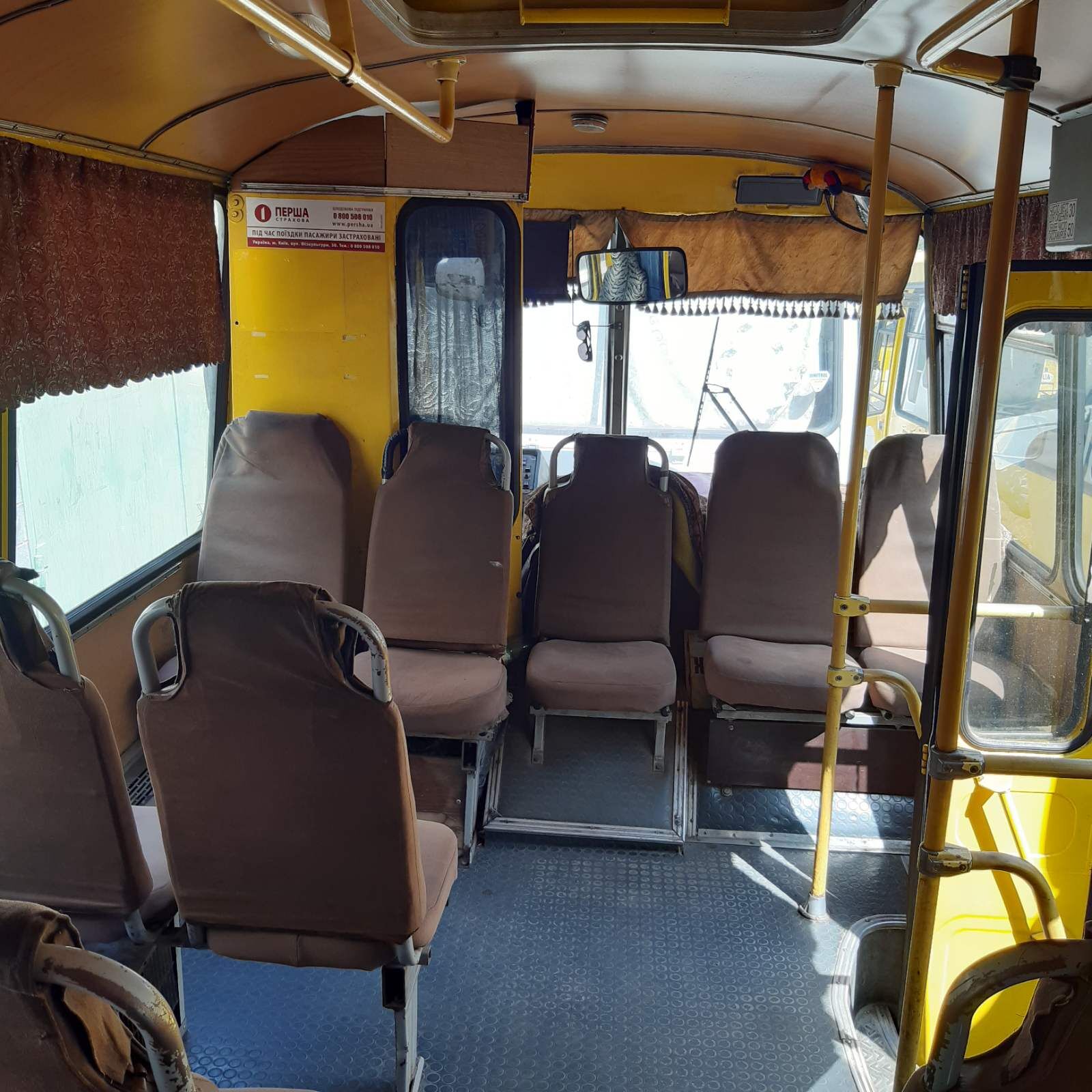 Автобус ПАЗ дизельний 4234, Дніпро на aviso.ua