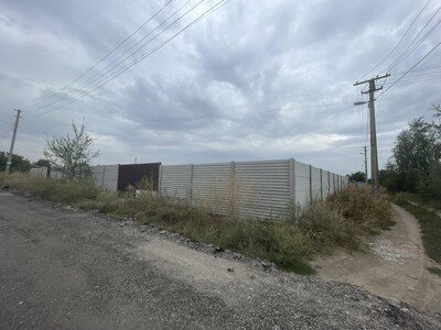 Пропоную купити ділянку з фундаментом в Березанівці.