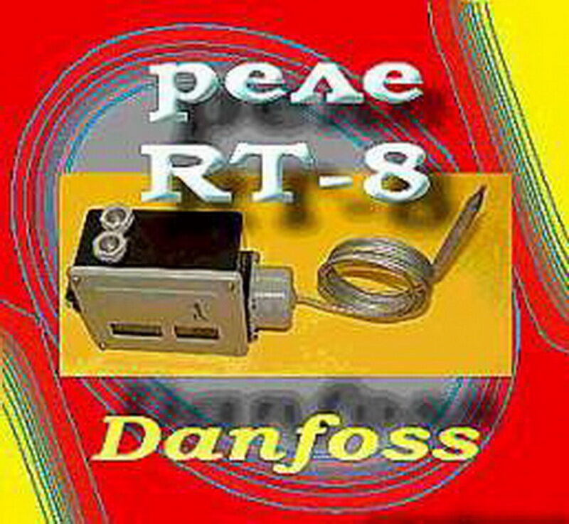 Термореле  Danfoss  RT-8L, Днепр на aviso.ua