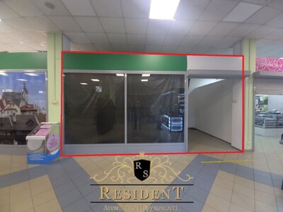 Приміщення 20 м2 в ТЦ \