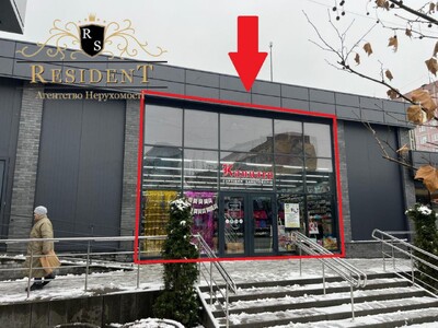 Оренда Приміщення на Ринку "Вольний" Червона лінія з окремим входом.