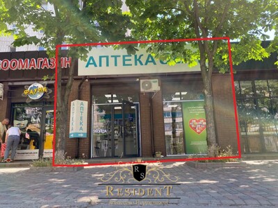 Здам в Оренду Павільйон на ринку. Пер. Парусний.Червона лінія