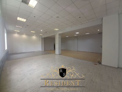 Великий офіс на Гагаріна. 1 велика кімната+2 невеликих