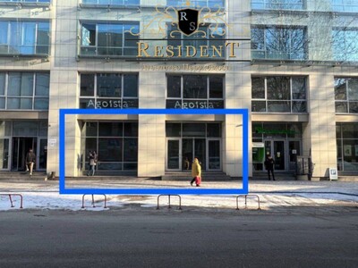 Продаж приміщення в центрі міста, Новобудова