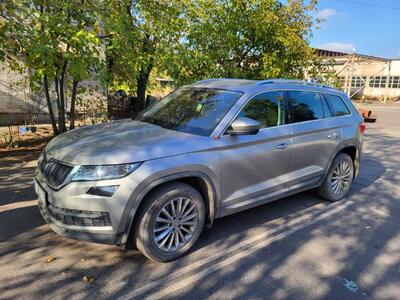 Продам Skoda Kodiaq, 2017 року, 2.00 л., 903100 гривень