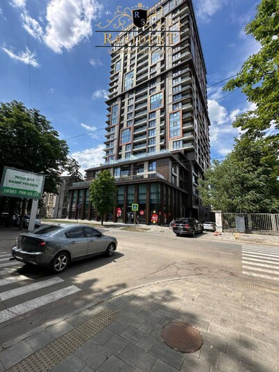 Оренда офісного приміщення в ЖК "Новодворянський" (Вернадського 29) Новий і свіжий ремонт