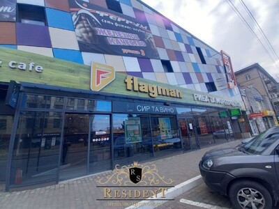 Приміщення в ТЦ "Дельмар Мол". 2 поверх, велика електрична потужність, вентиляція.