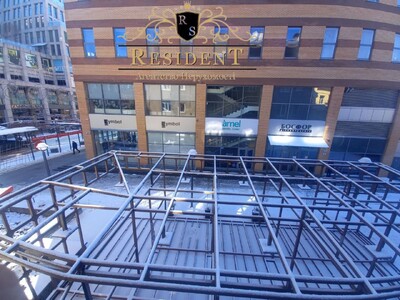 Оренда офісу в центрі міста (Єкатеринославський Бульвар). 205 м2 (можна добрати до 270 м2).