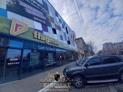 Оренда приміщення на 1 поверсі ТЦ "Дельмар МОЛ". 16 квт з водой і каналізацією