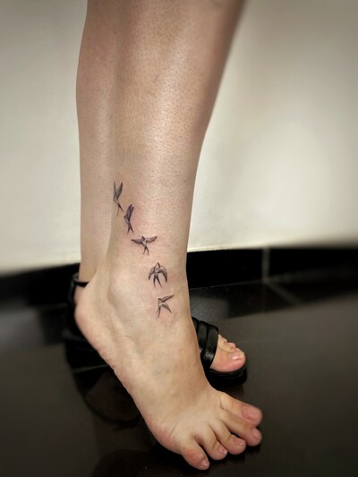 VEAN TATTOO: ТАТУ, ПІРСИНГ, ПЕРМАНЕНТ, ВИДАЛЕННЯ