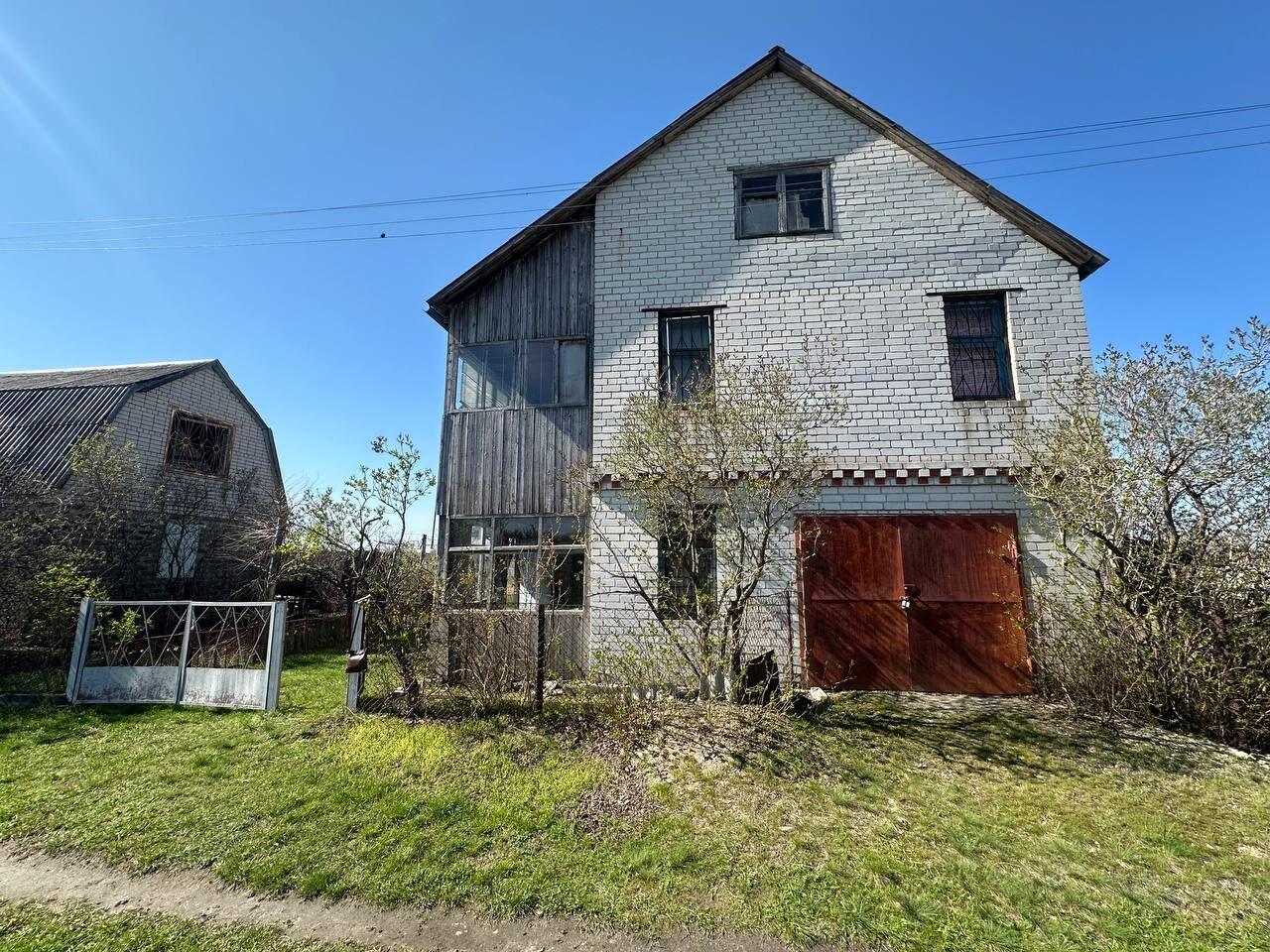 Продам дачу 130 м2 СТ Світанок с. Балівка Земля 10с приватизована, Дніпровський район на aviso.ua