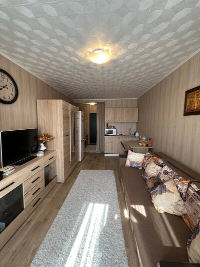 Продам 1к квартиру 22 м2 пр Слобожанський,18 Не кутова Ремонт Меблі