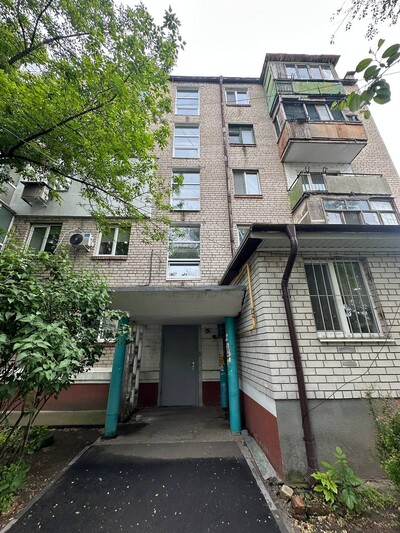 Продам 2к квартиру в г. Самар під ремонт