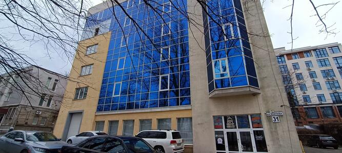 Оренда офіса на пр.Поля/Подолинського