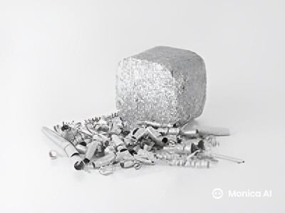 Брикетування металевої стружки