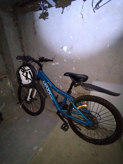 Велосипед дитячий 24