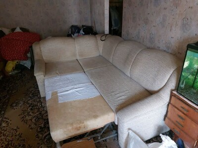 Продається м’який куточок б/в