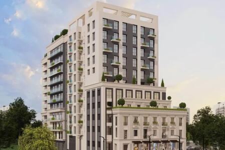 Продам квартиру в новобудові в центрі Дніпра ЖК Central Park