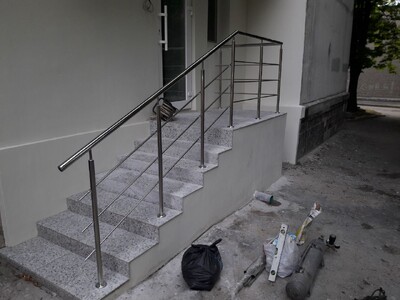 Ремонт житлової та комерційної нерухомості.