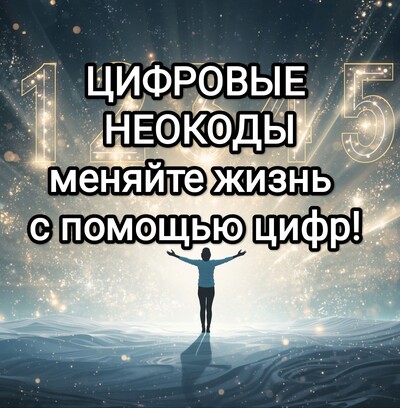 🔥ОБУЧЕНИЕ🔥 Цифровые Неокоды — ключ к личной энергии и успеху! 🔮