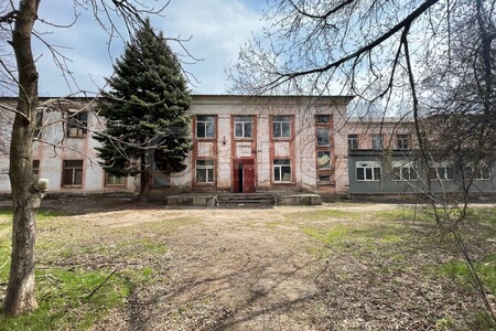 Продаж окремої будівлі (район Фрунзе)
