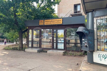 Оренда МАФу зуп. "Бірюза" вул. В. Великого