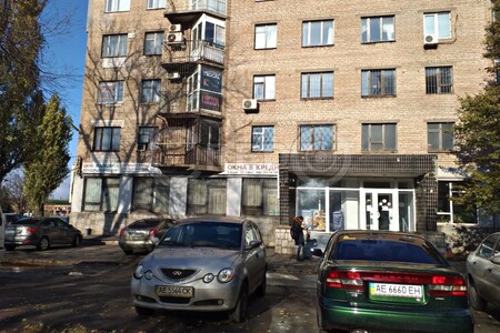 Продаж офісних приміщень у центрі Кривого Рогу