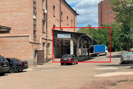 Оренда складу по проспекту Поштовий