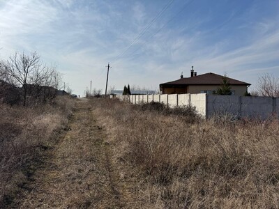 Продам приватизовану ділянку 12.63 сотки в с. Братському